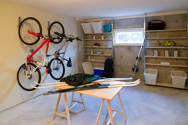 Transform Your Space With Smart Garage Organization Solutions
